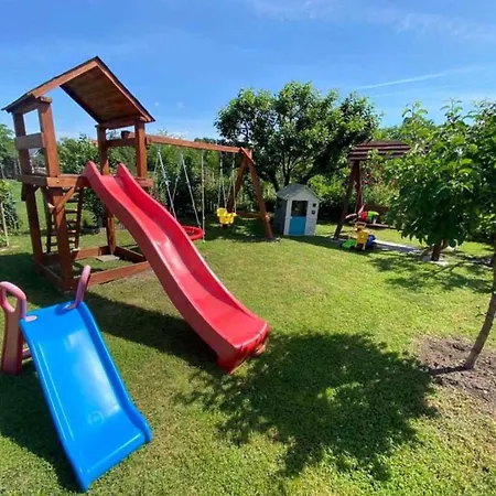 In - Balaton 40755 Holiday home Gyenesdias